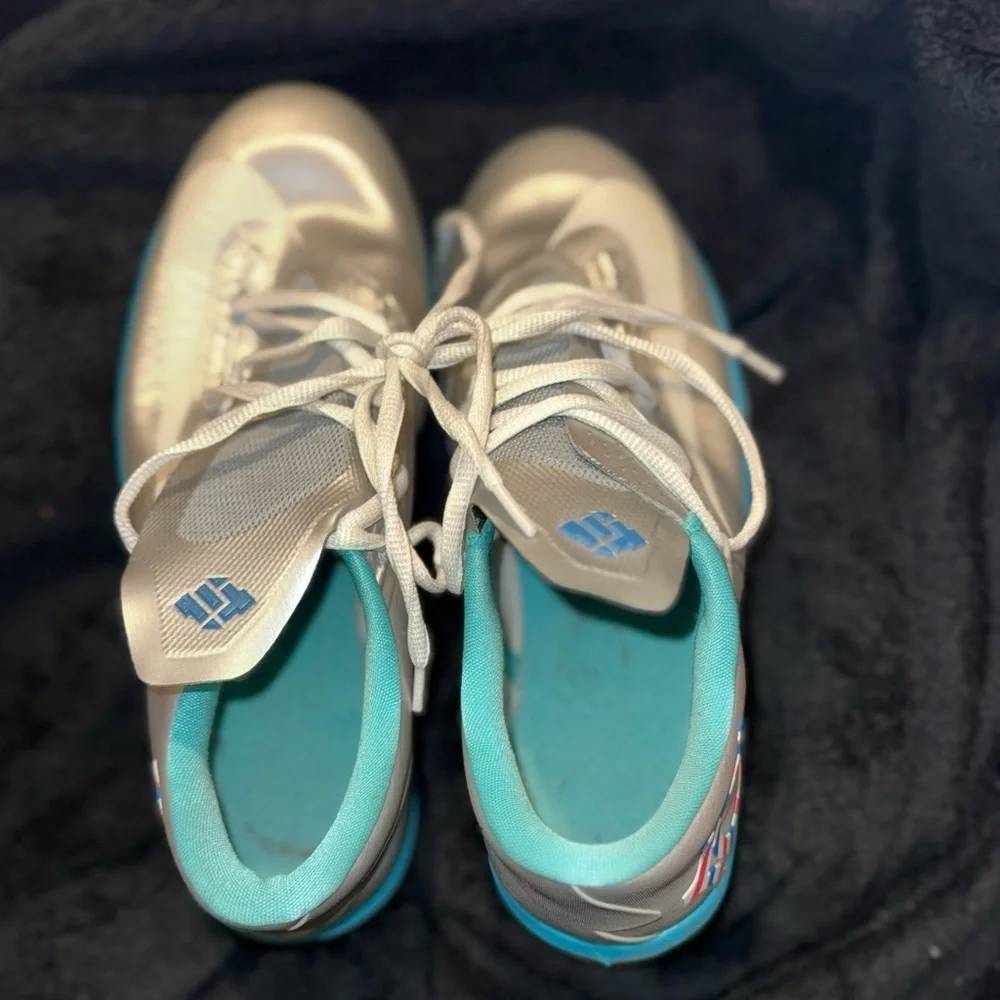 Nike KD 6 BARBER Unisex Kids Youth Size 7Y Kevin Durant